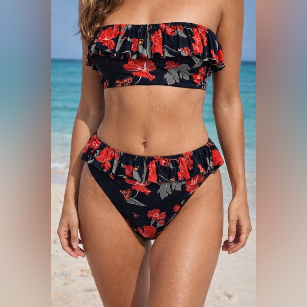 Camila Coelho Bikini Bottom